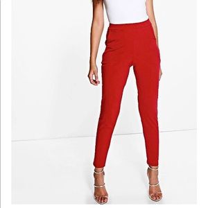 Boohoo Scuba Trouser
